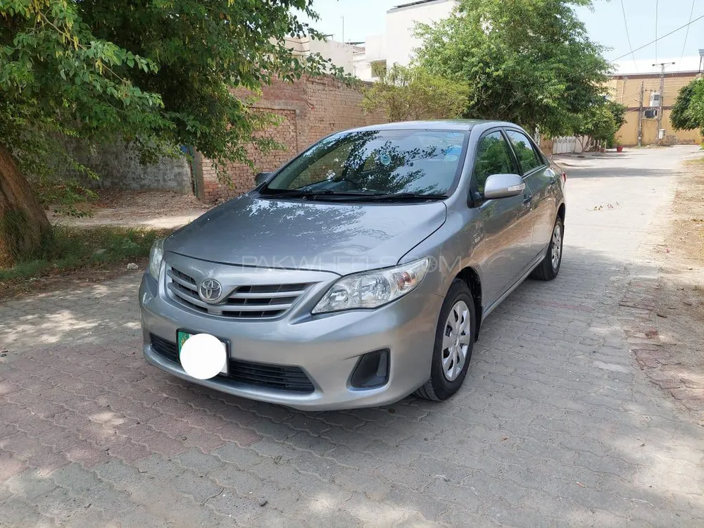Toyota Corolla 2012 for Sale in Bahawalpur Image-1
