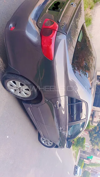 Toyota Corolla 2009 for Sale in Faisalabad Image-1