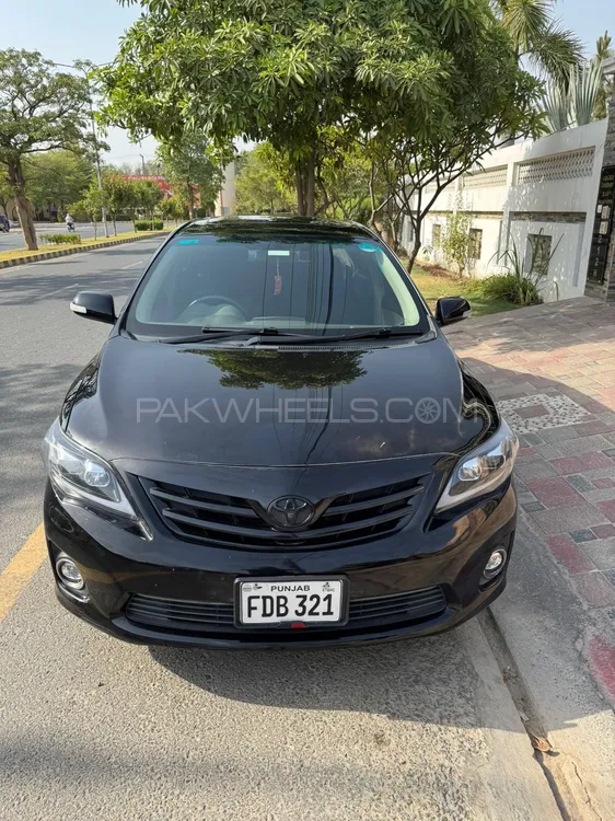 Toyota Corolla 2010 for Sale in Lahore Image-1