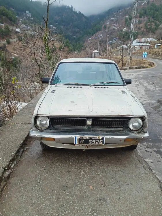 Toyota Corolla 1976 for Sale in Kala bagh Image-1