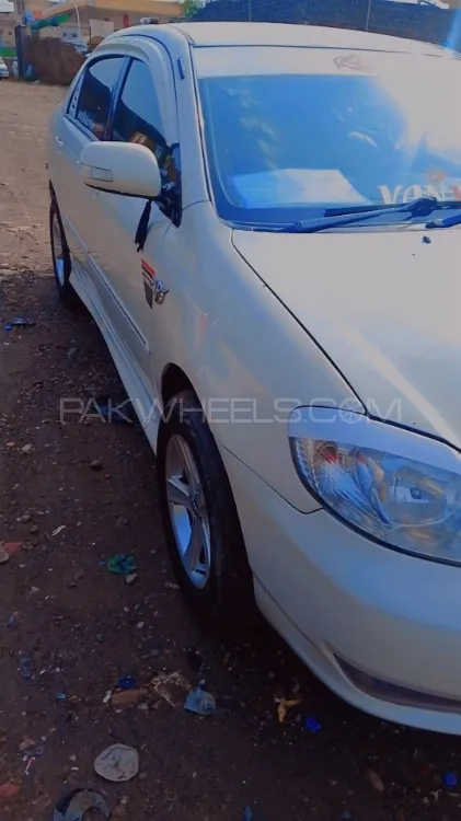 Toyota Corolla 2003 for Sale in Rawalpindi Image-1