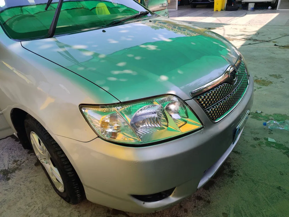 Toyota Corolla 2006 for Sale in Wah cantt Image-1