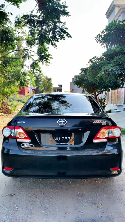 ٹویوٹا کرولا 2008 for Sale in پشاور Image-1