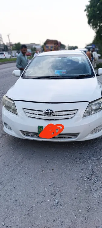 Toyota Corolla 2009 for Sale in Islamabad Image-1
