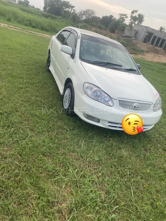 Toyota Corolla 2005 for Sale in Gujrat Image-1