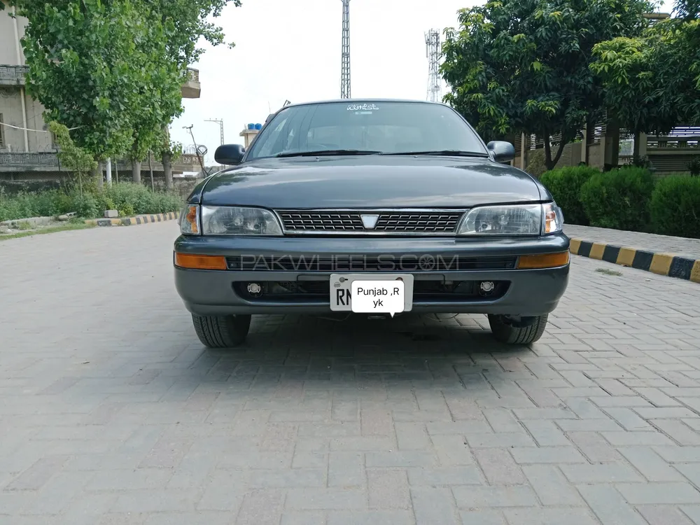 ٹویوٹا کرولا 1999 for Sale in اسلام آباد Image-1