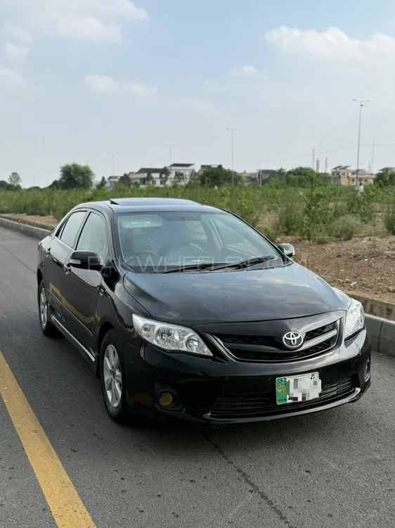 Toyota Corolla 2012 for Sale in Islamabad Image-1