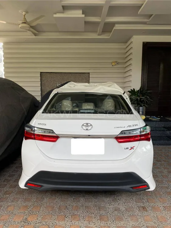 Toyota Corolla 2024 for Sale in Gujranwala Image-1