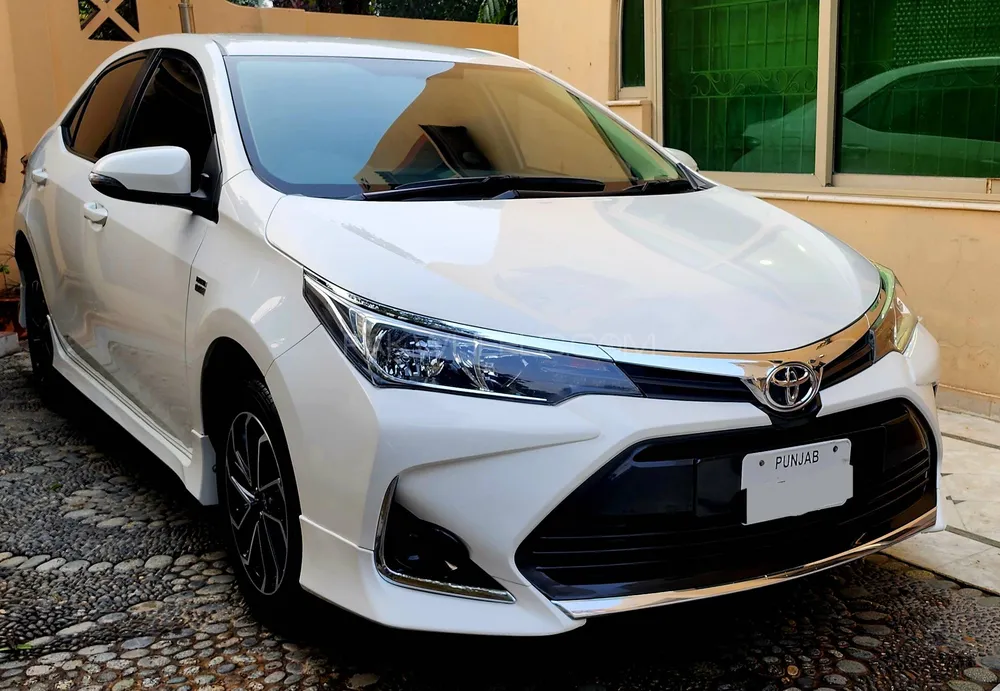 Toyota Corolla 2024 for Sale in Lahore Image-1