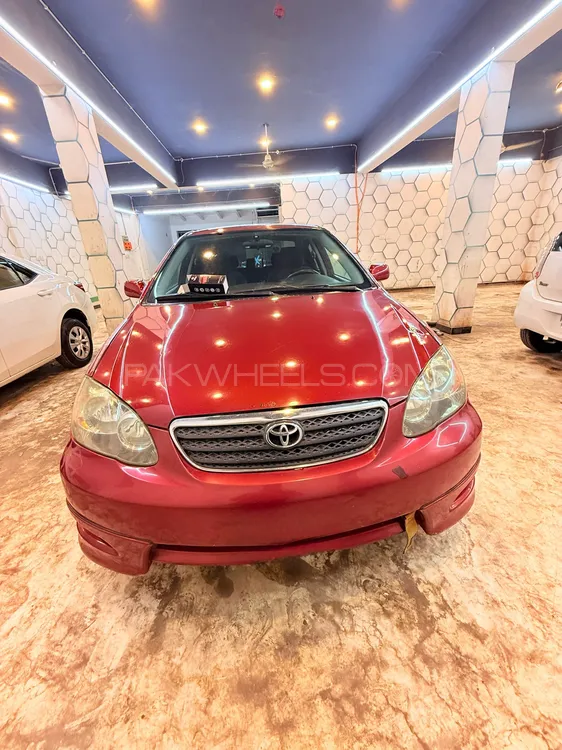Toyota Corolla 2005 for Sale in Hyderabad Image-1