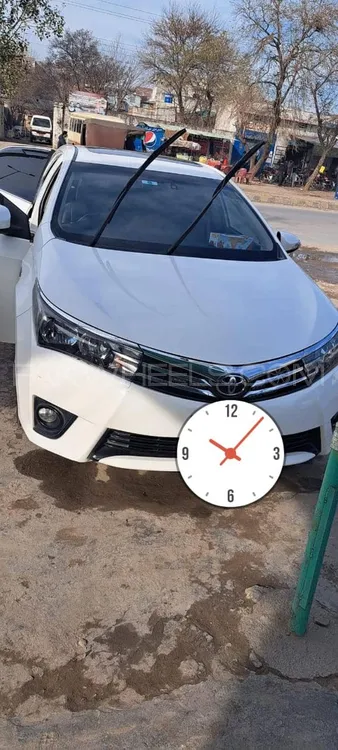 Toyota Corolla 2015 for Sale in Wazirabad Image-1
