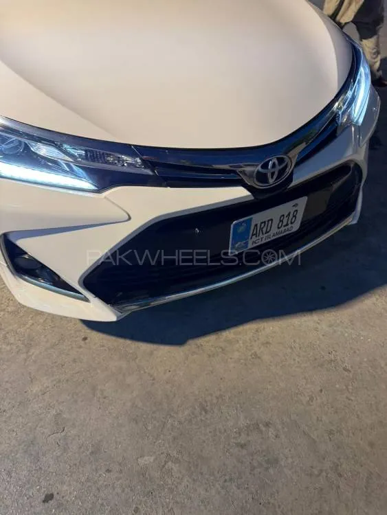 Toyota Corolla 2020 for Sale in Islamabad Image-1