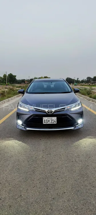 Toyota Corolla 2023 for Sale in Rajana Image-1