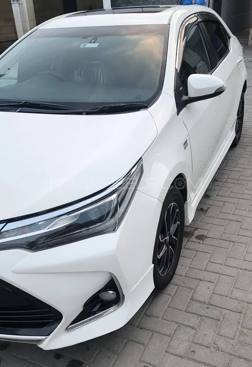 Toyota Corolla 2023 for Sale in Karachi Image-1