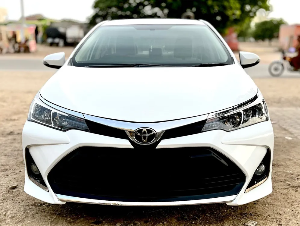 Toyota Corolla 2022 for Sale in Karachi Image-1