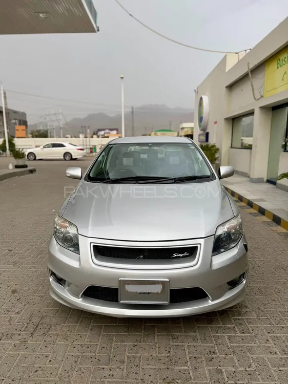 Toyota Corolla Axio 2007 for Sale in Quetta Image-1