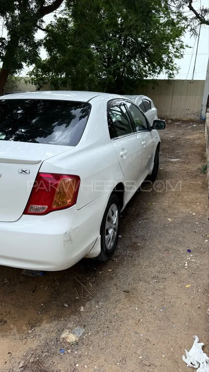 Toyota Corolla Axio 2007 for Sale in Hub-Balochistan Image-1