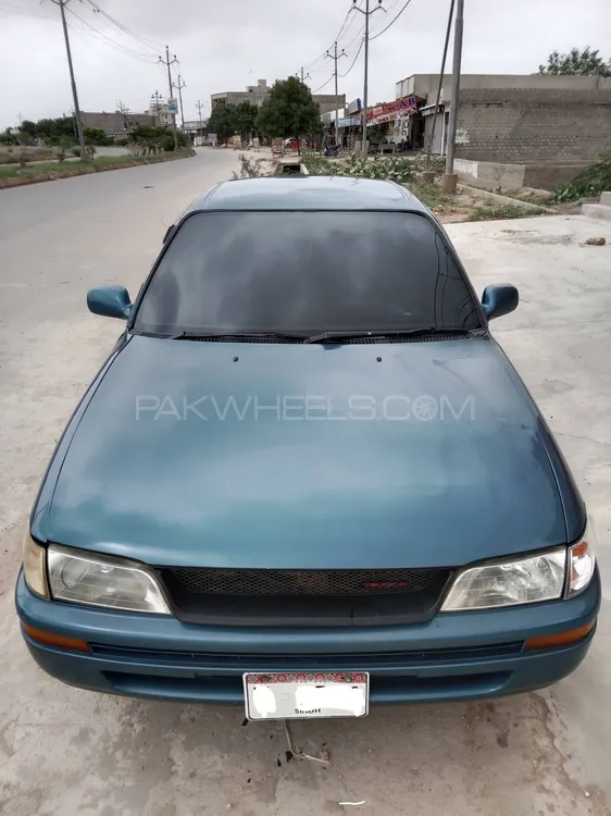Toyota Corolla 1994 for Sale in Karachi Image-1
