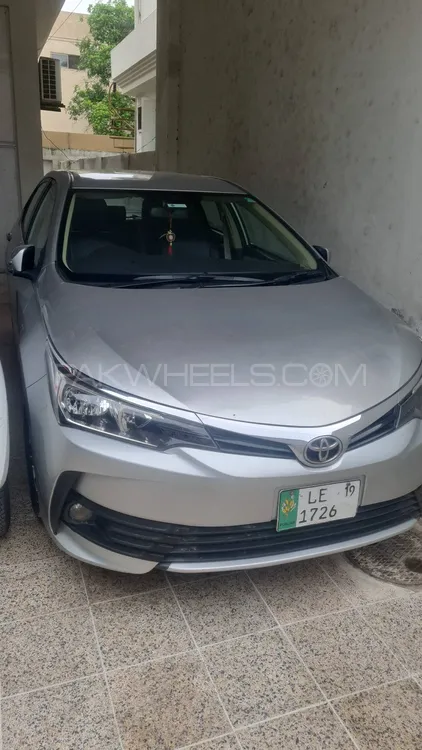 ٹویوٹا کرولا 2018 for Sale in لاہور Image-1