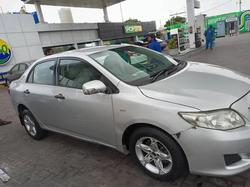 Toyota Corolla 2009 for Sale in Karachi Image-1