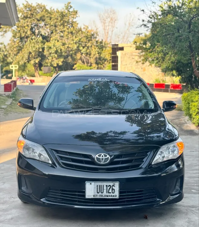 Toyota Corolla 2011 for Sale in Islamabad Image-1