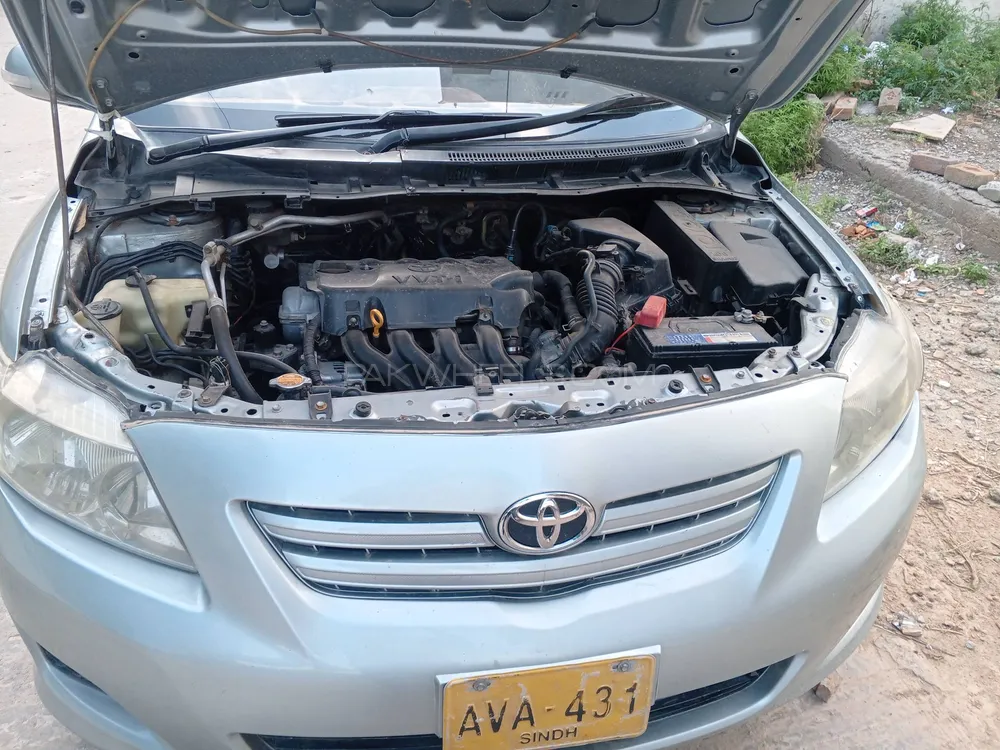 Toyota Corolla 2011 for Sale in Islamabad Image-1