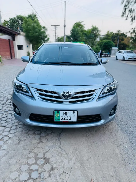 Toyota Corolla 2012 for Sale in Multan Image-1