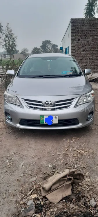 Toyota Corolla 2012 for Sale in Sargodha Image-1