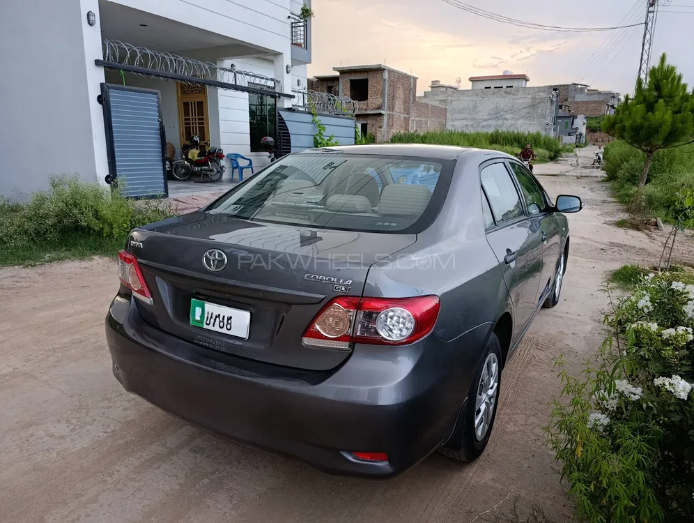 Toyota Corolla 2012 for Sale in Islamabad Image-1