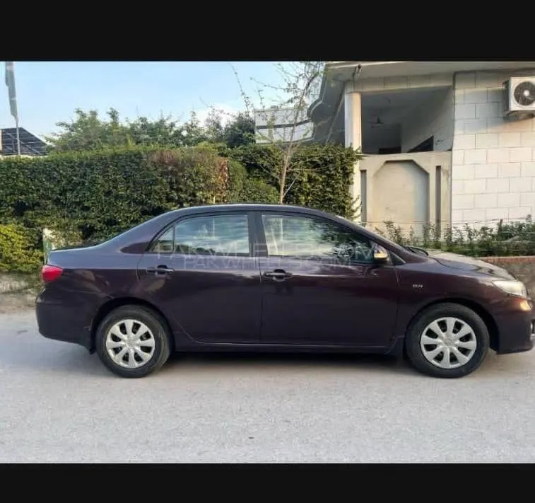 Toyota Corolla 2013 for Sale in Islamabad Image-1