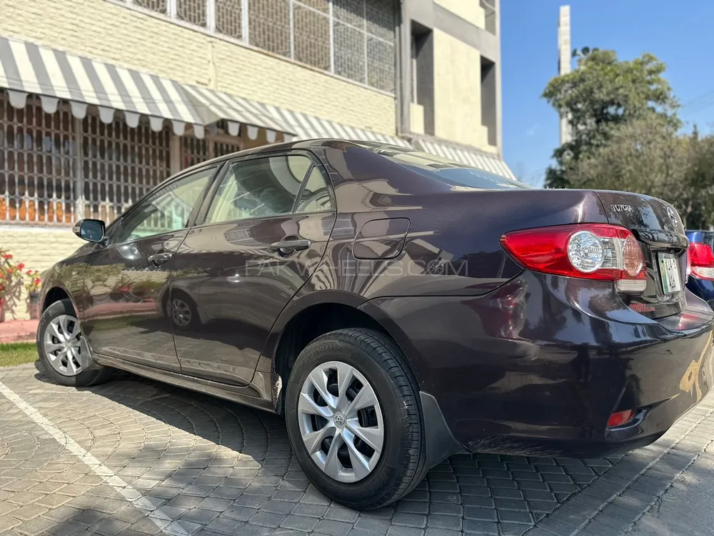 Toyota Corolla 2013 for Sale in Rawalpindi Image-1