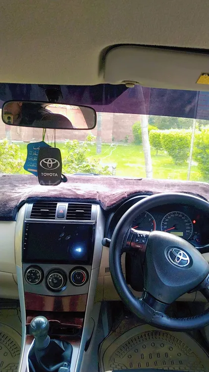 Toyota Corolla 2014 for Sale in Lahore Image-1