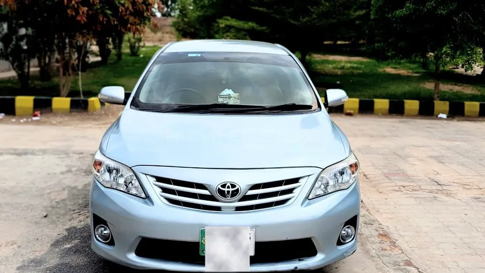 Toyota Corolla 2014 for Sale in Khanewal Image-1