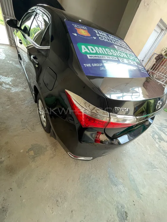 Toyota Corolla 2015 for Sale in Gojra Image-1