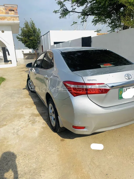 Toyota Corolla 2017 for Sale in Sargodha Image-1
