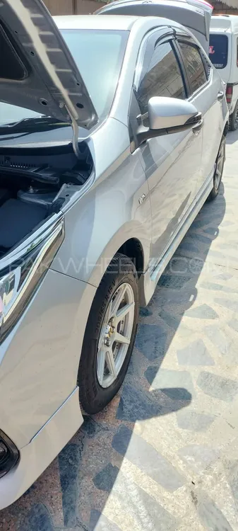 Toyota Corolla 2018 for Sale in Wah cantt Image-1