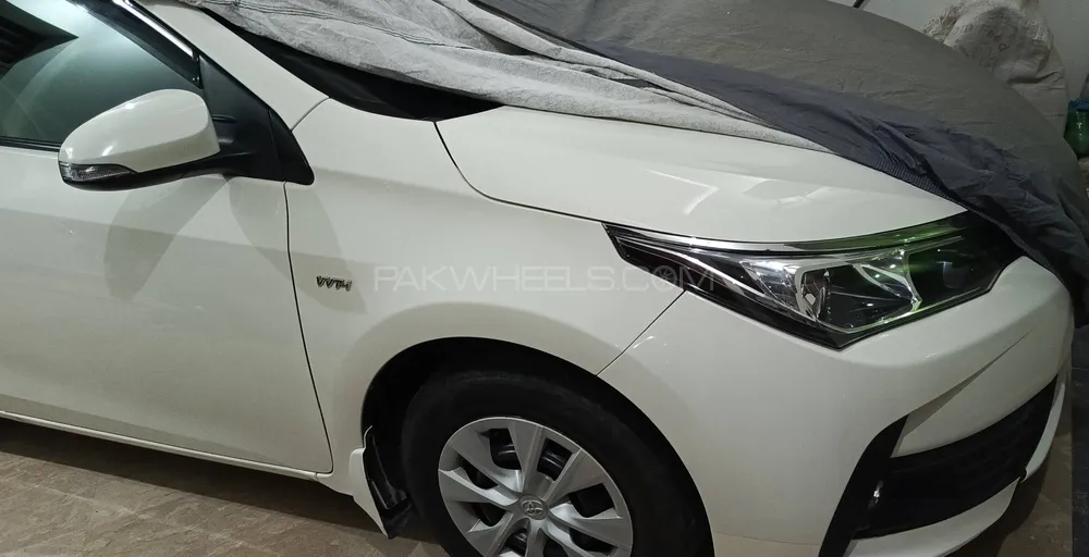 Toyota Corolla 2018 for Sale in Toba Tek Singh Image-1