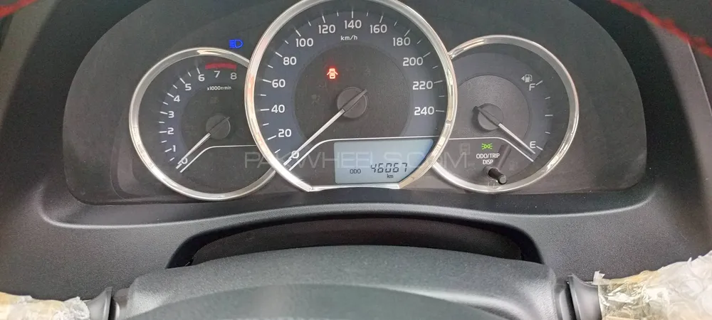 Toyota Corolla 2020 for Sale in Lahore Image-1