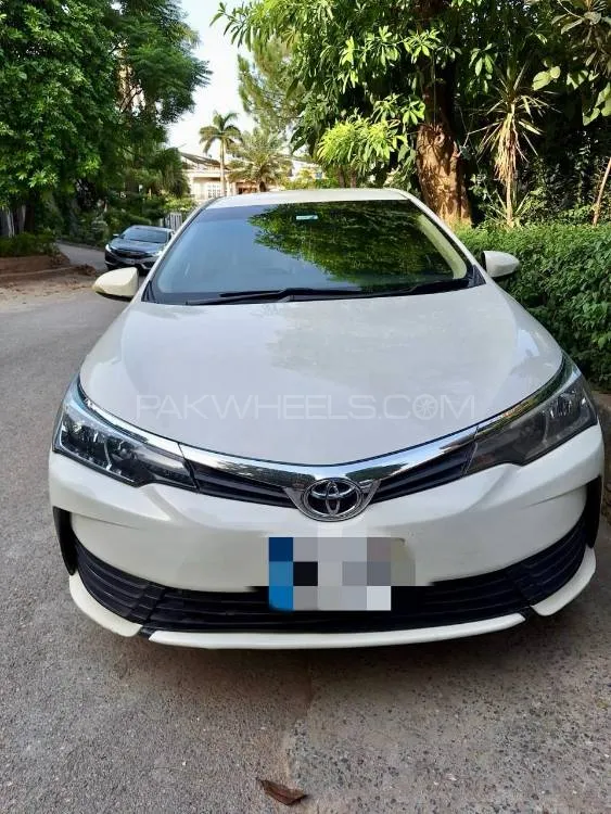 ٹویوٹا کرولا 2019 for Sale in اسلام آباد Image-1