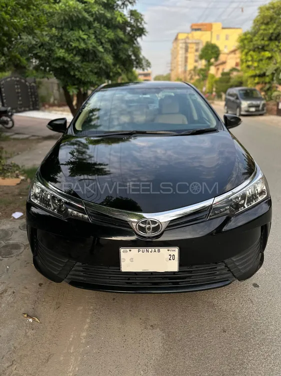ٹویوٹا کرولا 2020 for Sale in لاہور Image-1