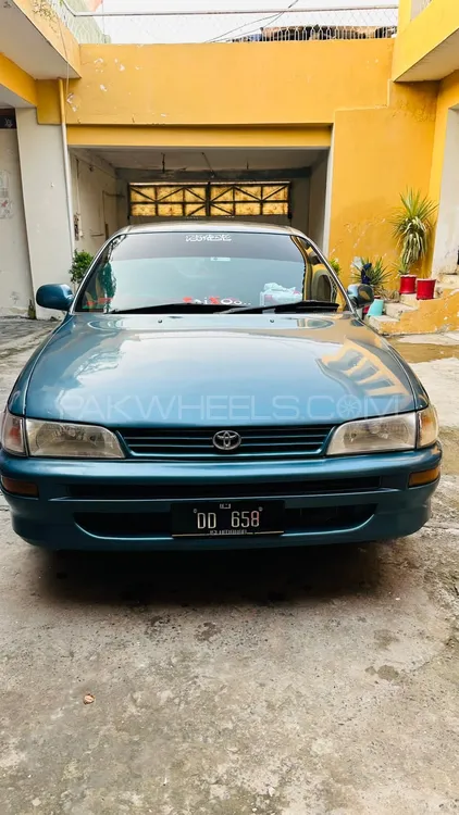Toyota Corolla 1994 for Sale in Mardan Image-1