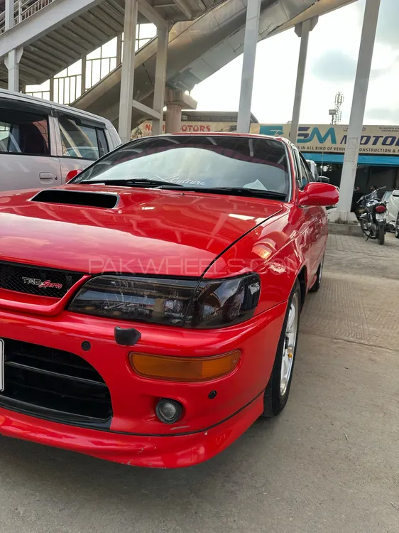 Toyota Corolla 1992 for Sale in Rawalpindi Image-1