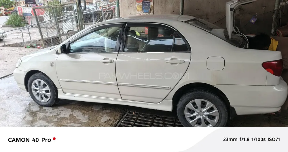 Toyota Corolla 2004 for Sale in Islamabad Image-1