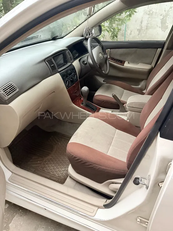 Toyota Corolla 2005 for Sale in Swabi Image-1
