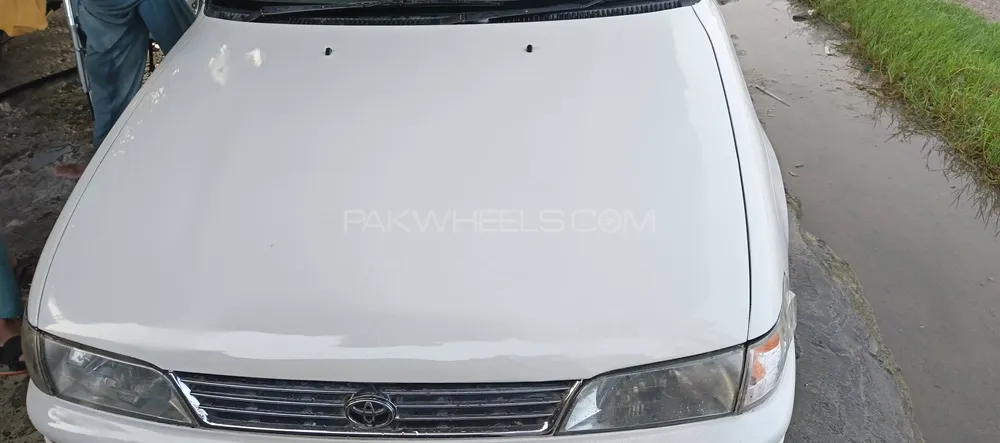 Toyota Corolla 2000 for Sale in Charsadda Image-1
