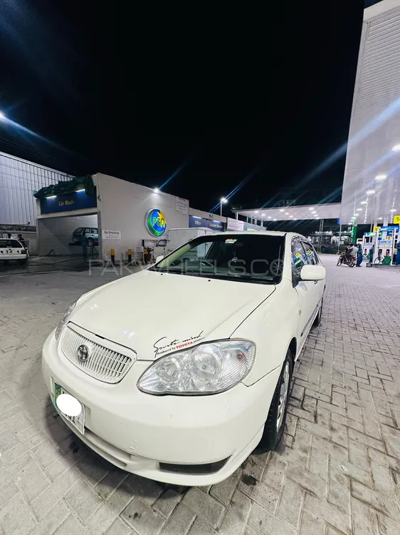 Toyota Corolla 2005 for Sale in Islamabad Image-1