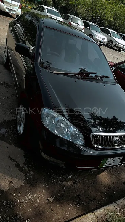 Toyota Corolla 2007 for Sale in Rawalpindi Image-1
