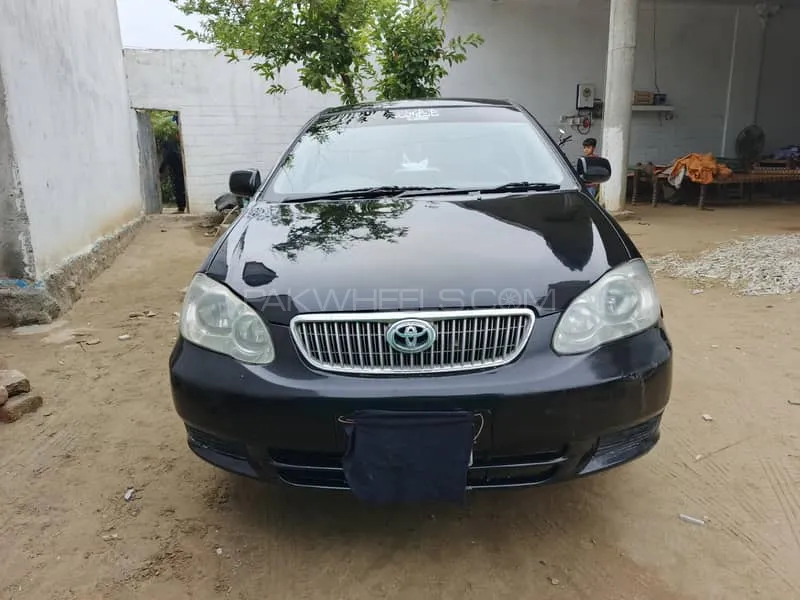 Toyota Corolla 2007 for Sale in Mardan Image-1