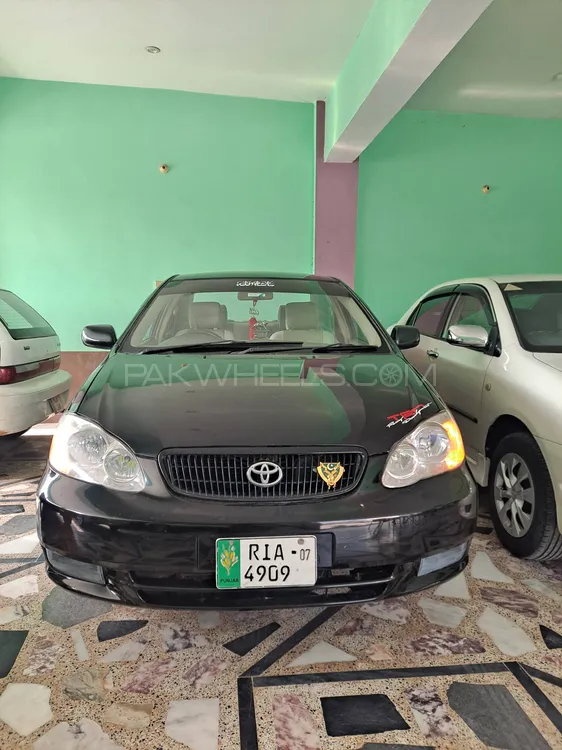 Toyota Corolla 2007 for Sale in Chakwal Image-1