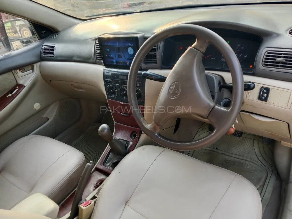 Toyota Corolla 2007 for Sale in Pind Dadan Khan Image-1